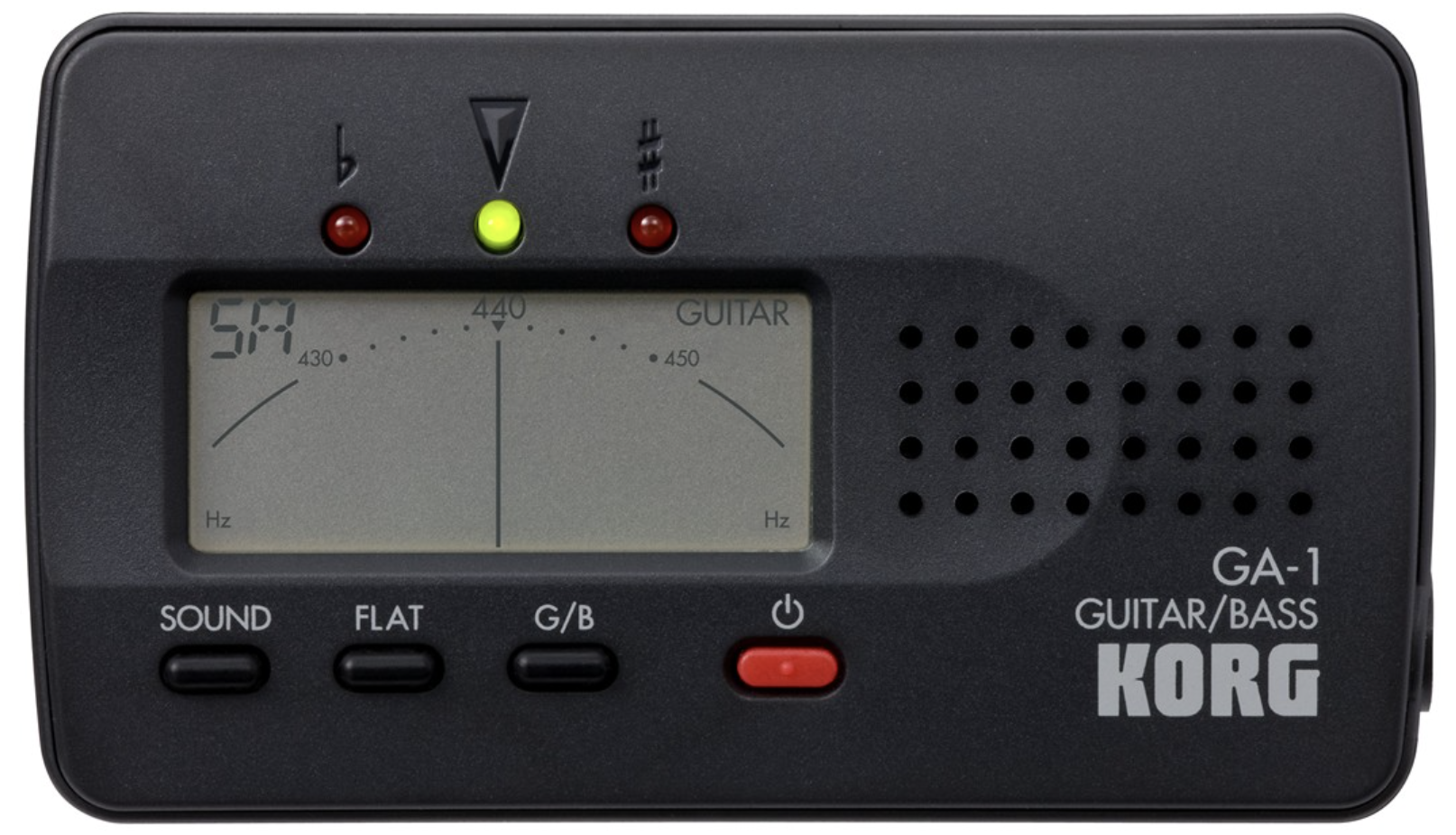 GA-1 Korg tuner