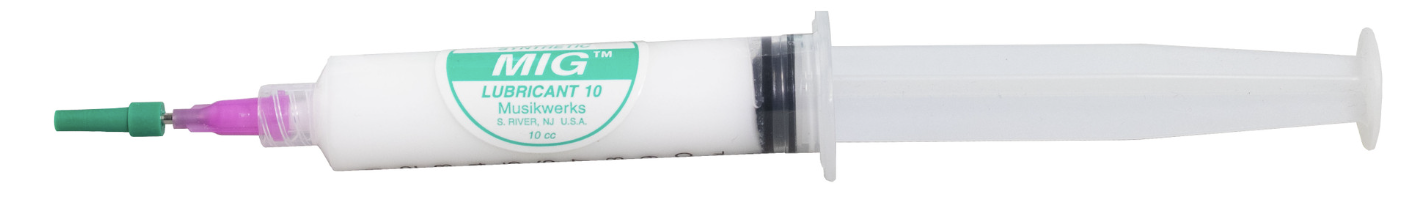 Hetman MIG syringe