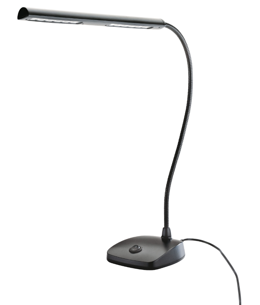 K&M Piano Lamp