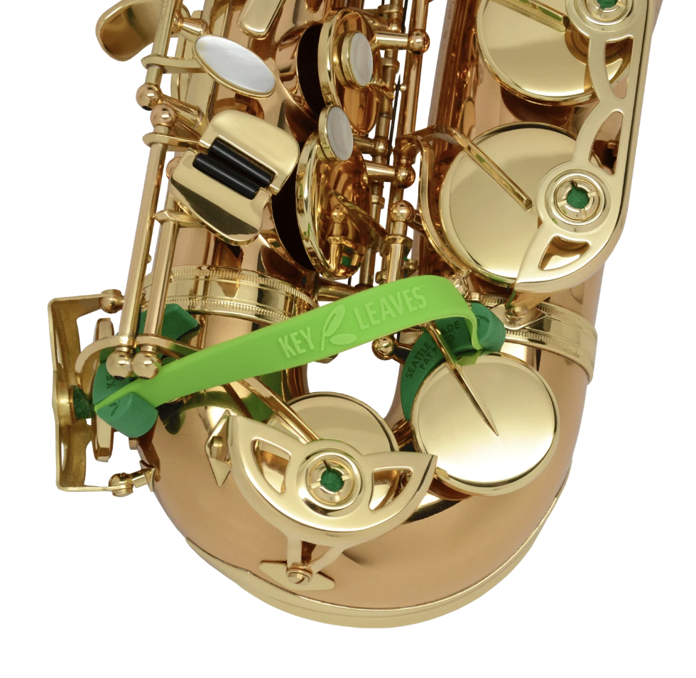Key Leaves sax 3
