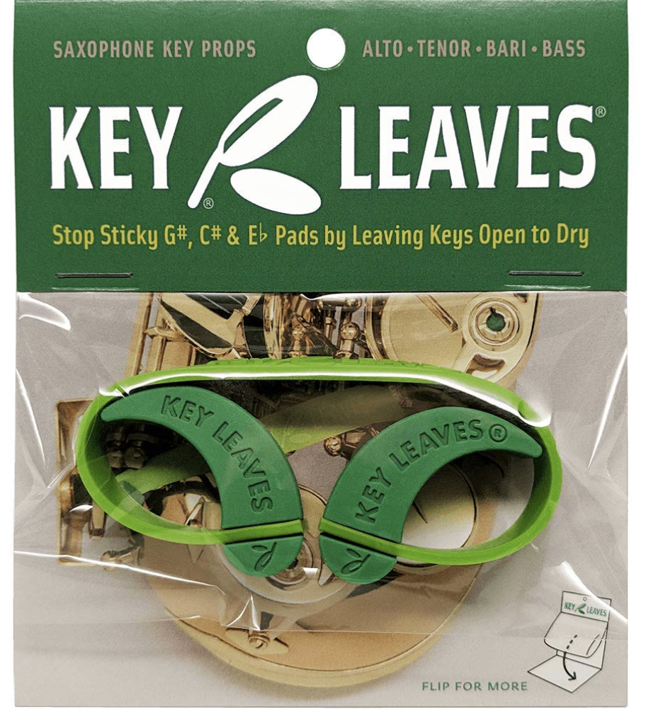 KeyLeaves sax