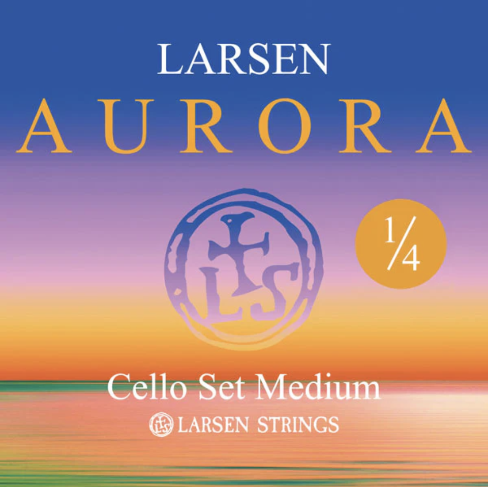 Larsen Aurora VC set 1:4