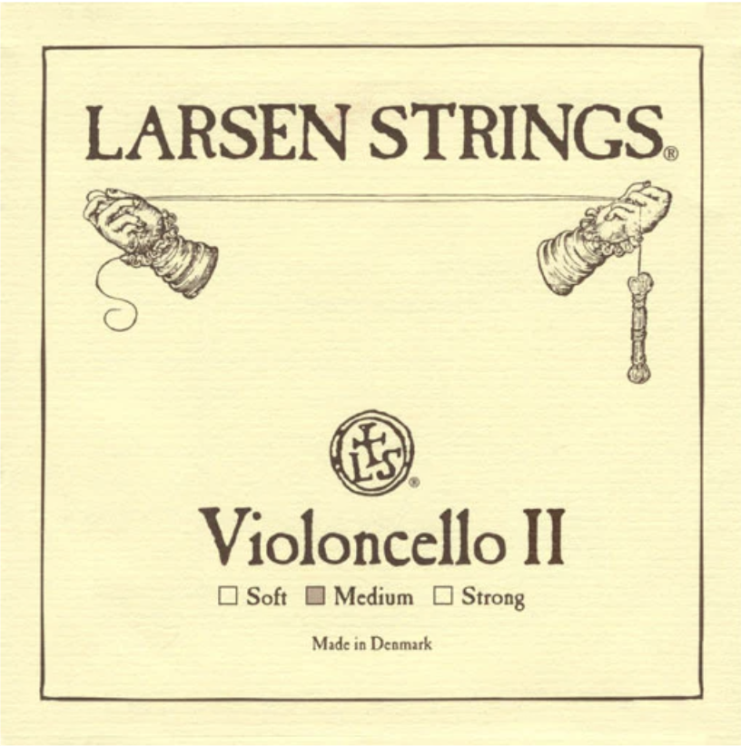 Larsen Medium VC D