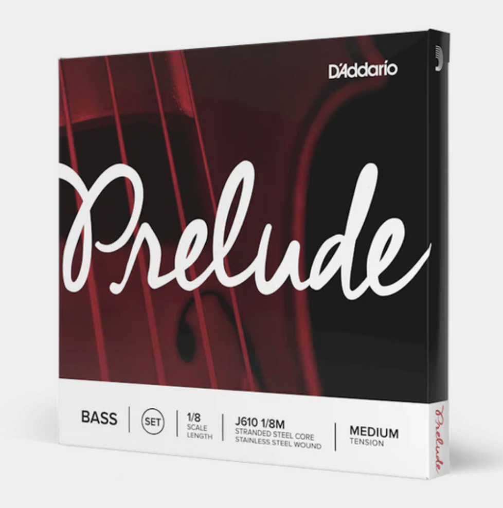 Prelude DB 1:8