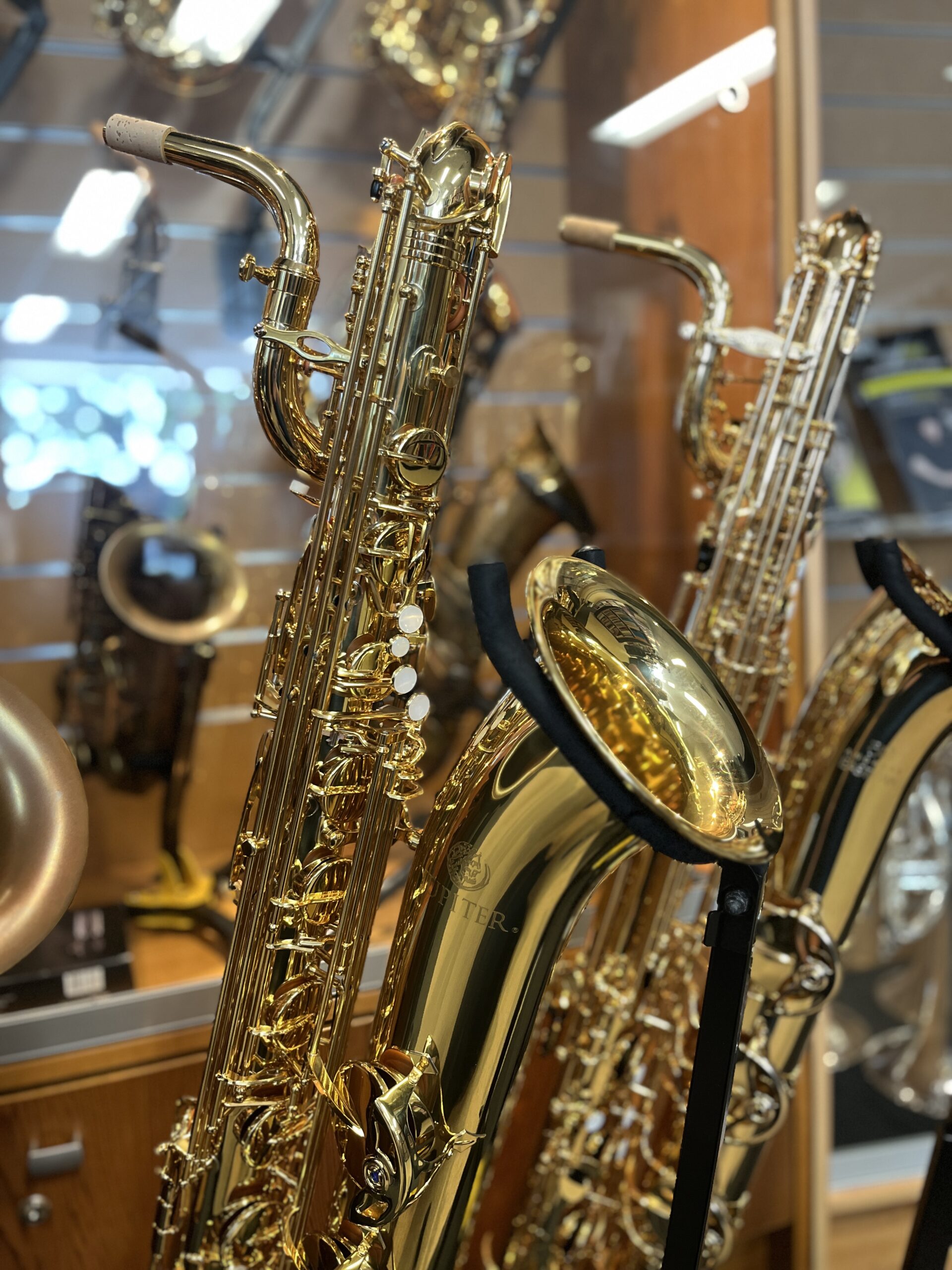SAx bari sax jupiter