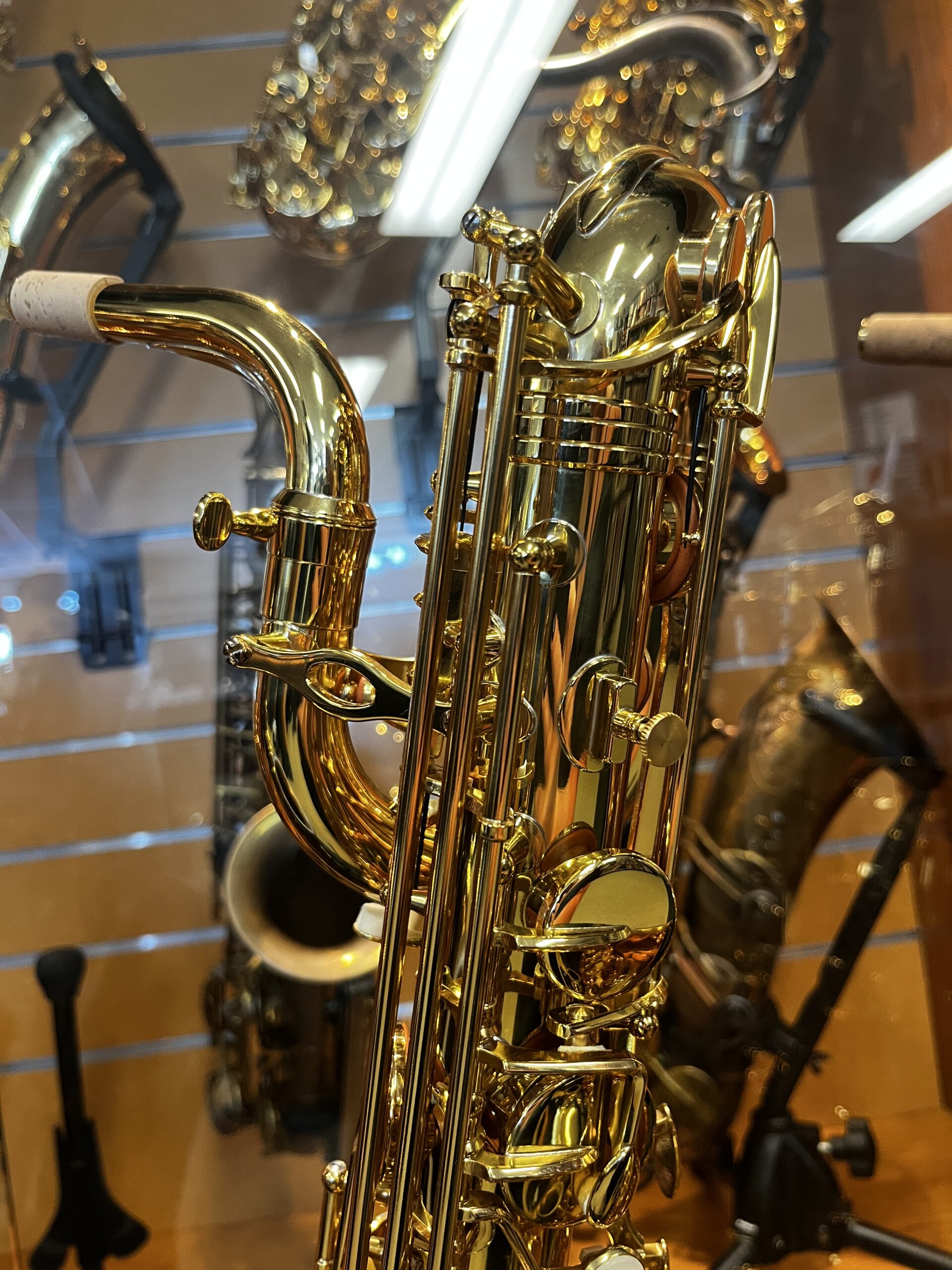Sax Bari Jupiter