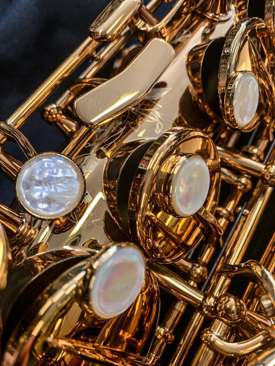 Sax Selmer Supr