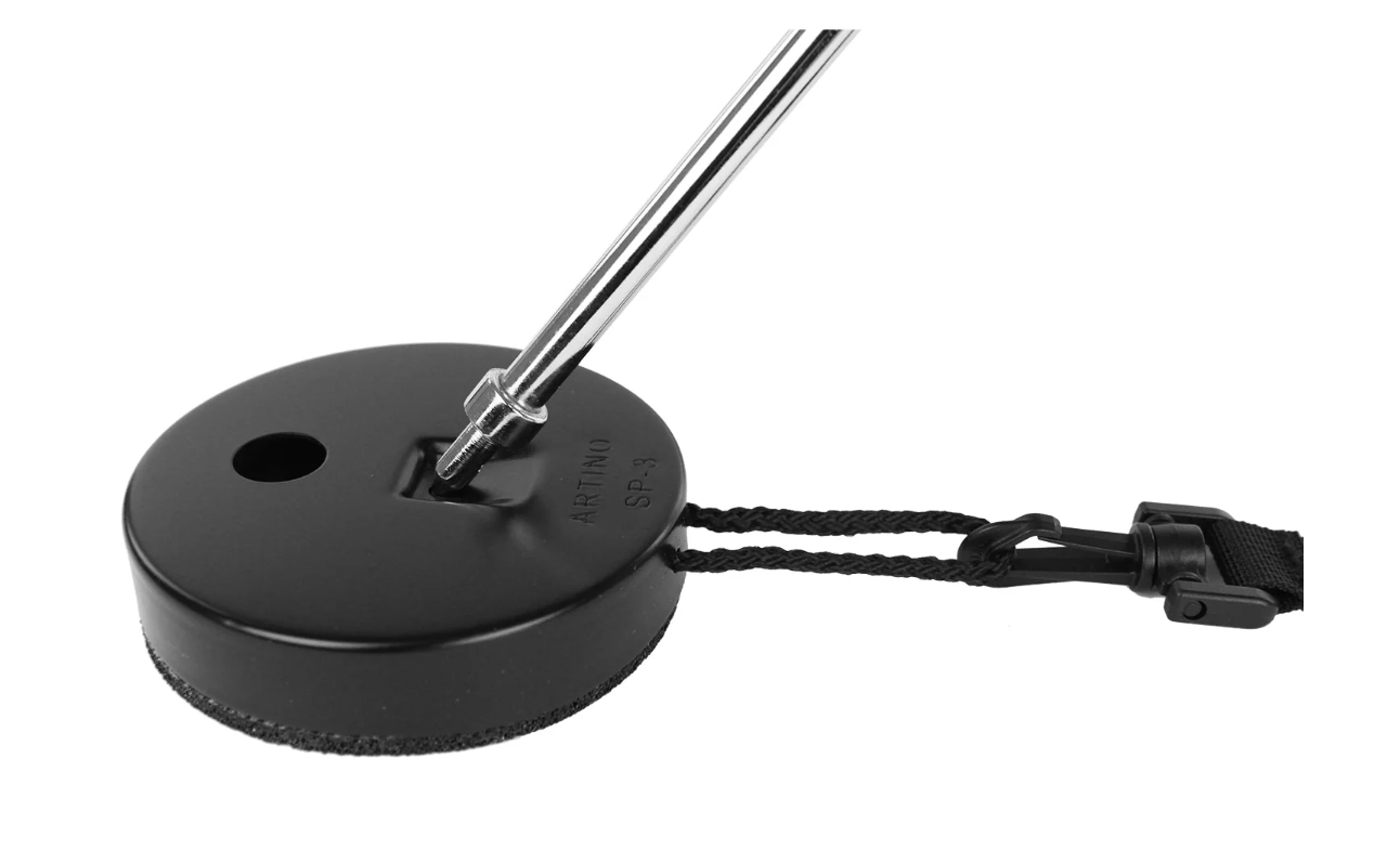 Sound Anchor with strap