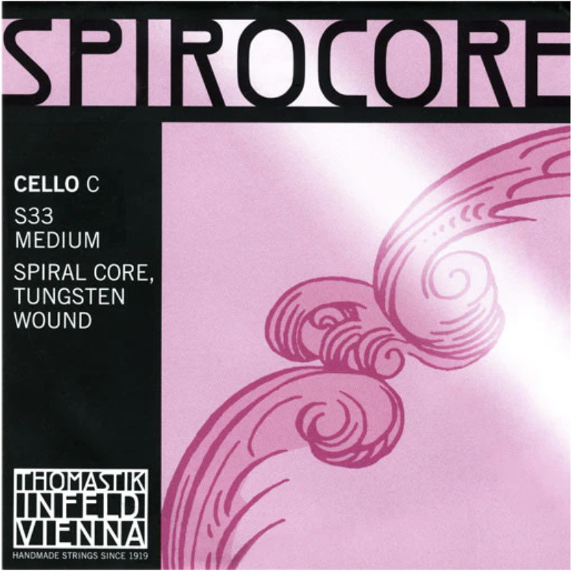 Spirocore Tungsten c