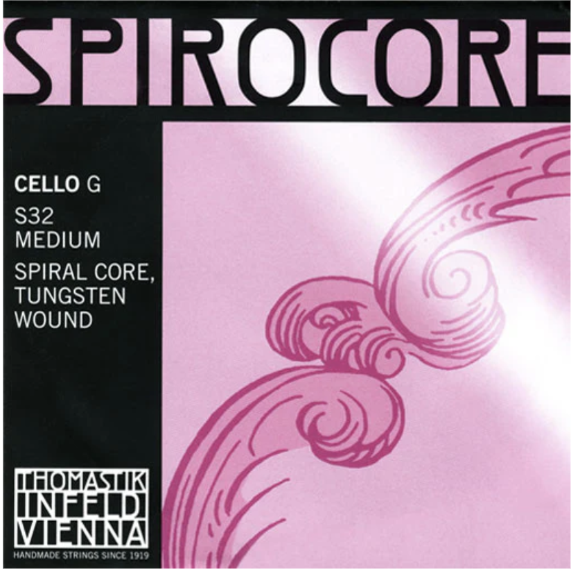 Spirocore Tungsten g