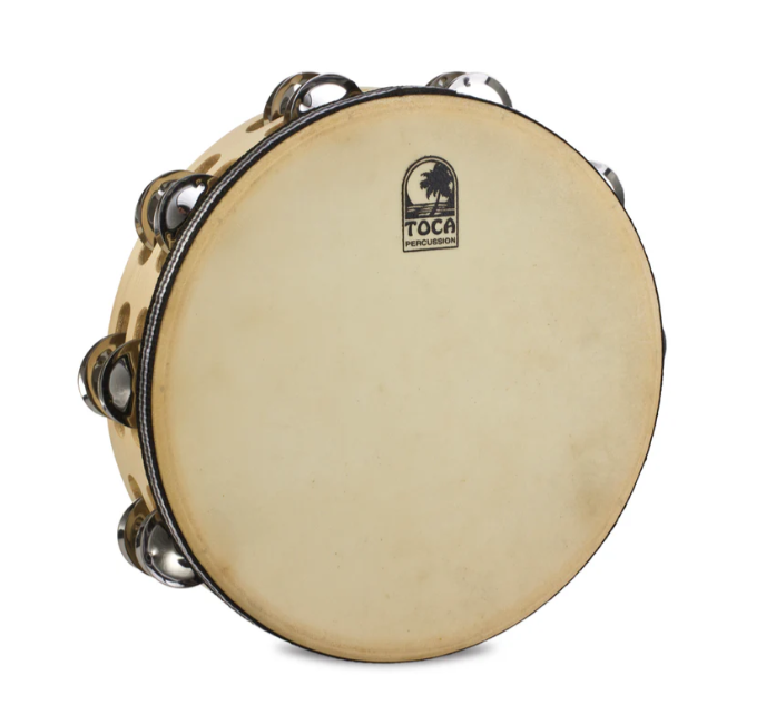 Toca tamb 10 head