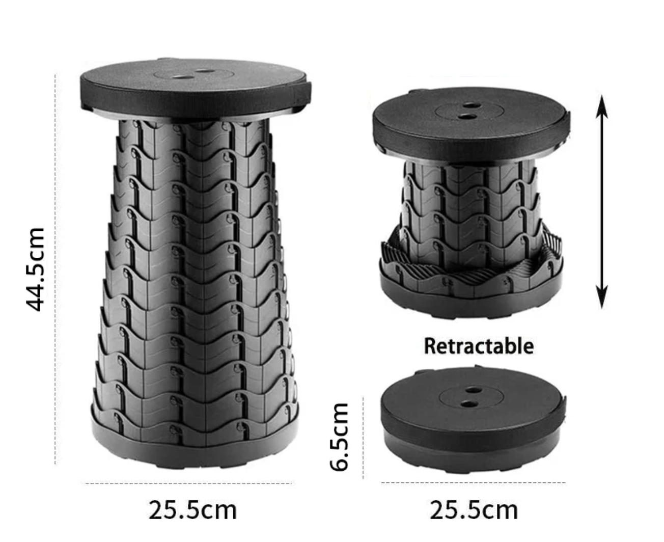 VC Stool Teles