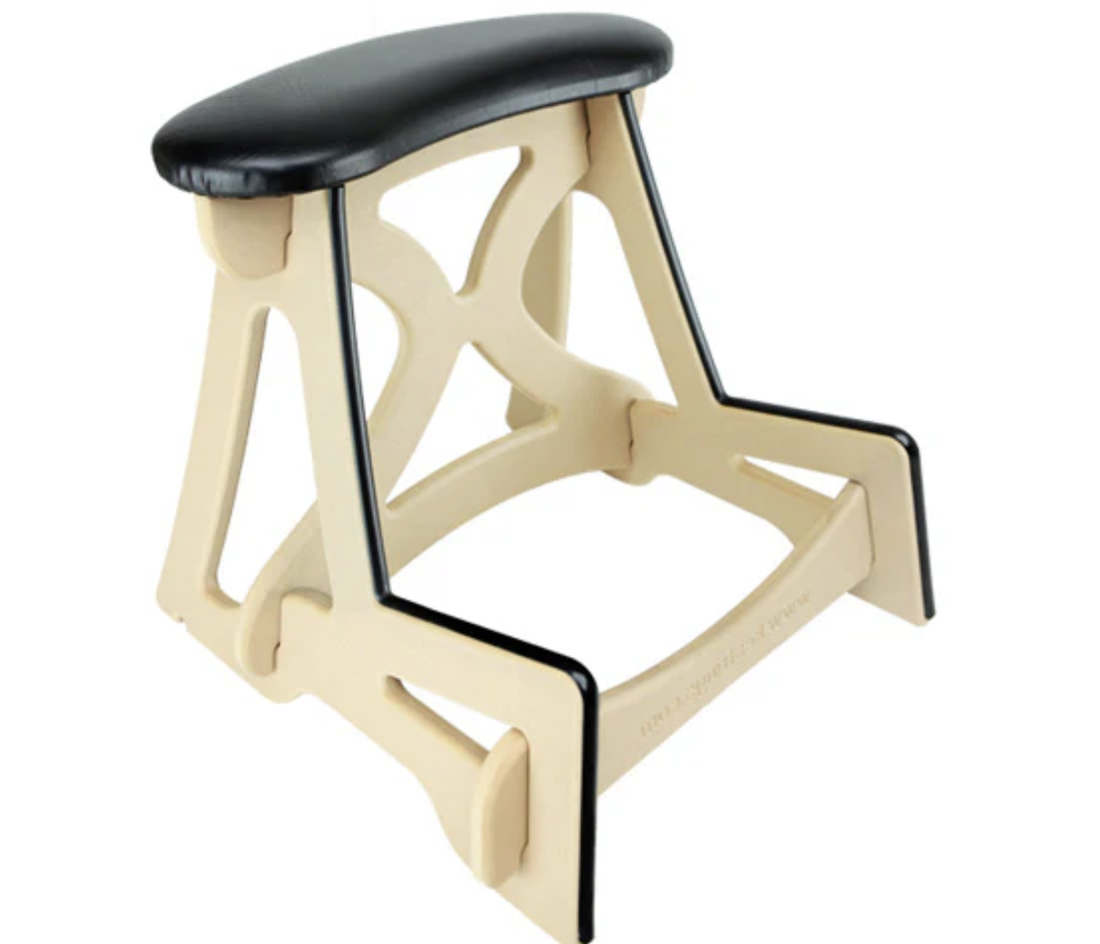 VC Wooden Stool:stand