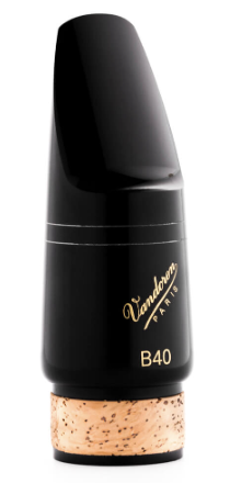 Vandoren B40 BCL