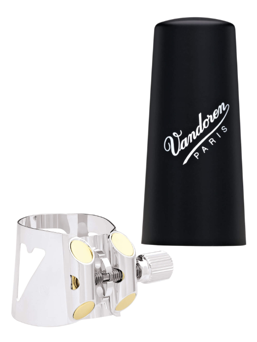 Vandoren Optimum Silver