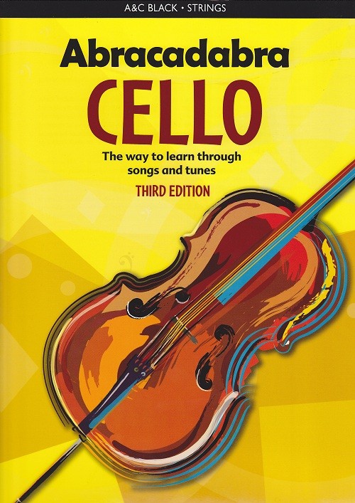 Abracadabra Cello Abracadabra Cello