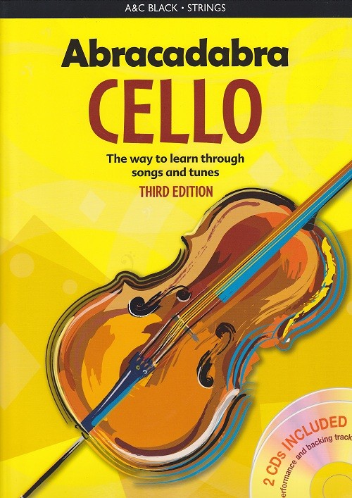 Abracadabra Cello & CDs Abracadabra Cello & CDs