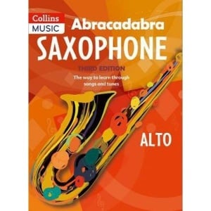 Abracadabra Saxophone