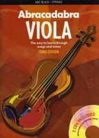 Abracadabra Viola-Bk & CD Abracadabra Viola-Bk & CD