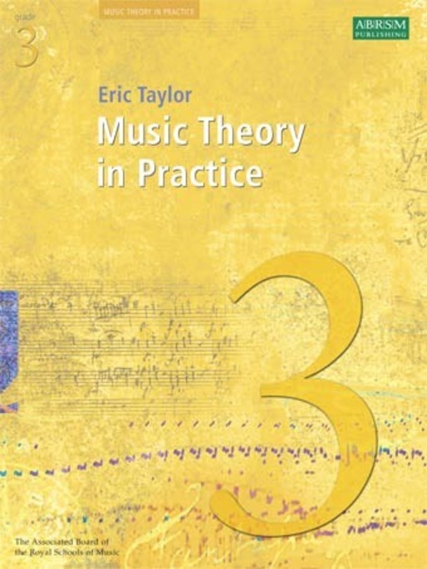 ABRSM Music Theory in Practice 3 (Rev) ABRSM Music Theory in Practice 3 (Rev)
