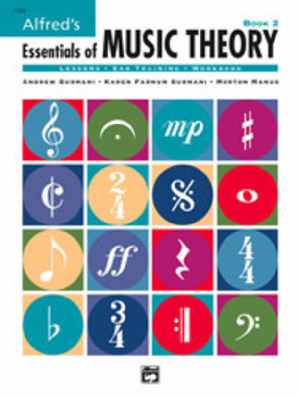 Alfred-Essentials of Music Theory 2 Alfred-Essentials of Music Theory 2
