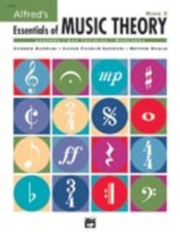Alfred-Essentials of MusicTheory 3 Alfred-Essentials of MusicTheory 3