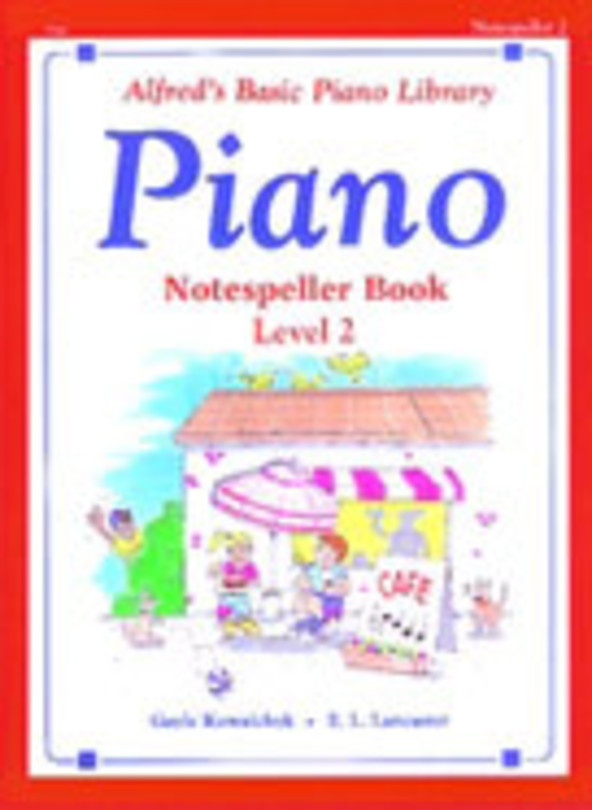 Alfred-Note Speller 2 Alfred-Note Speller 2