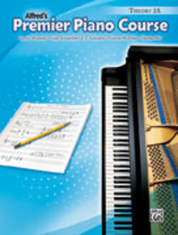 Alfred's-Premier Theory 2A Alfred's-Premier Theory 2A