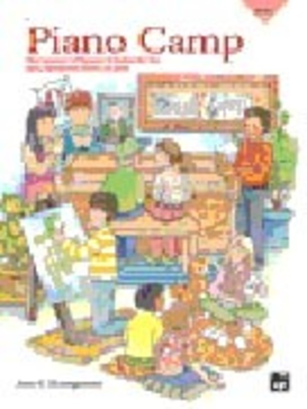 Alfreds-Piano Camp Bk.2* Alfreds-Piano Camp Bk.2*