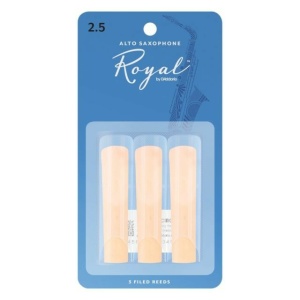 Alto Sax-Rico Royal 3 Pack 2.5