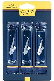 Alto Sax-Vandoren 3 Pack 1.5 Alto Sax-Vandoren 3 Pack 1.5
