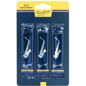 Alto Sax-Vandoren 3 Pack 2.5