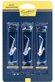 Alto Sax-Vandoren 3 Pack 2.5 Alto Sax-Vandoren 3 Pack 2.5