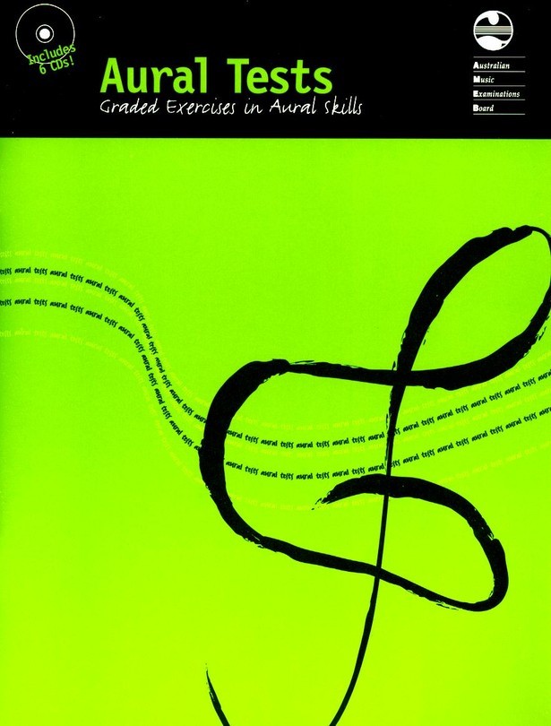 AMEB Aural Tests & CD AMEB Aural Tests & CD