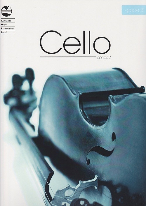 AMEB Cello Grade 3/2 AMEB Cello Grade 3/2