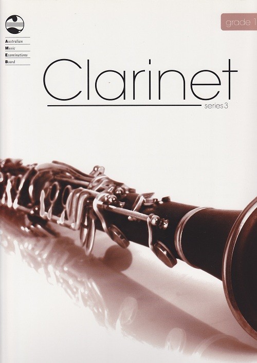 AMEB Clarinet Grade 1/3 AMEB Clarinet Grade 1/3
