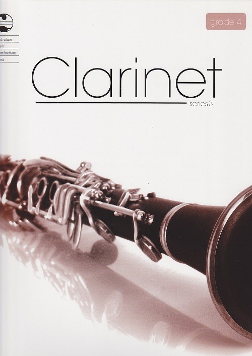 AMEB Clarinet Grade 4/3 AMEB Clarinet Grade 4/3