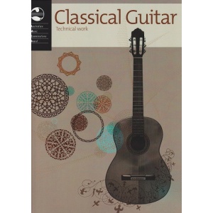 AMEB Classical Guitar Technical Work 2011