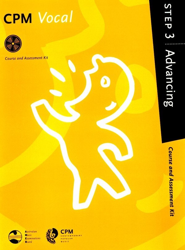 AMEB-CPM Advanced Lvl 3 AMEB-CPM Advanced Lvl 3