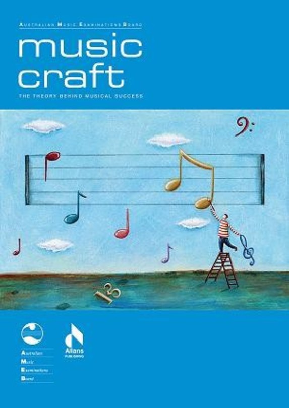 AMEB Music Craft Level 3B Teacher AMEB Music Craft Level 3B Teacher