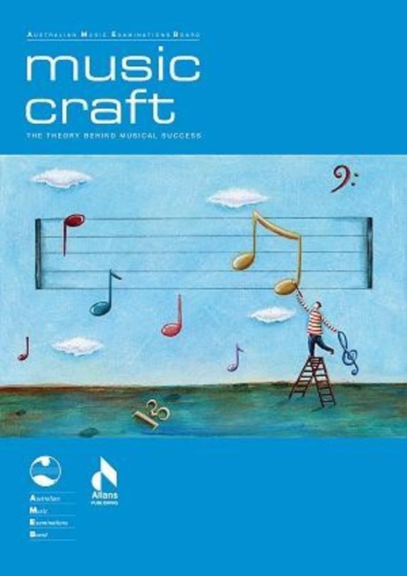 AMEB Music Craft Level 3B AMEB Music Craft Level 3B