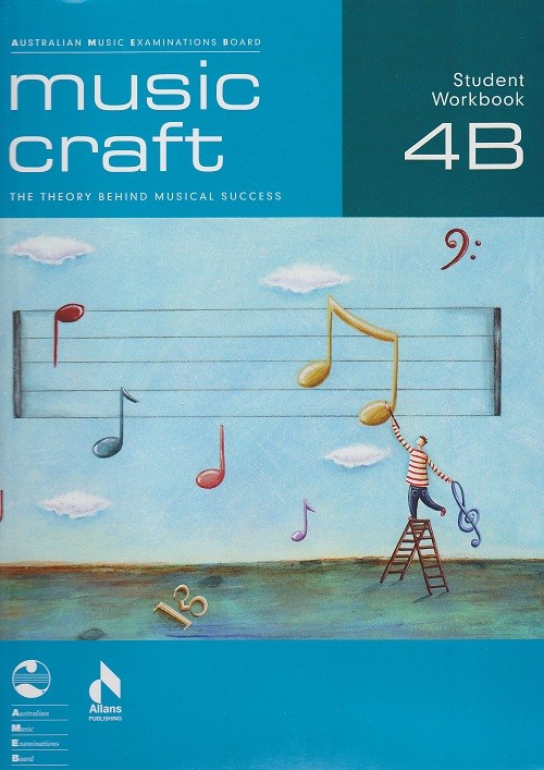 AMEB Music Craft Level 4B AMEB Music Craft Level 4B