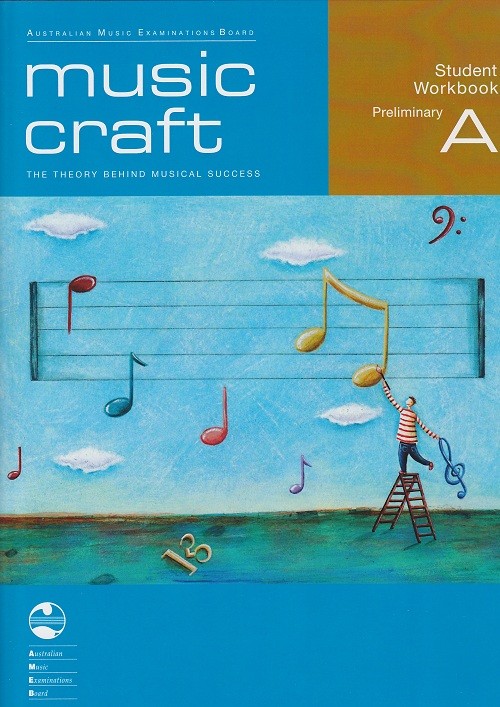 AMEB Music Craft Preliminary A AMEB Music Craft Preliminary A