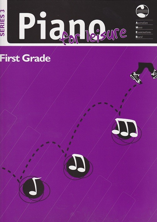 AMEB Piano for Leisure Grade 1/3 AMEB Piano for Leisure Grade 1/3