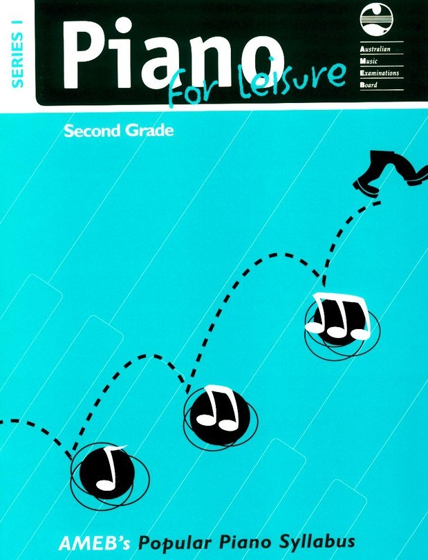 AMEB Piano for Leisure Grade 2/1 AMEB Piano for Leisure Grade 2/1
