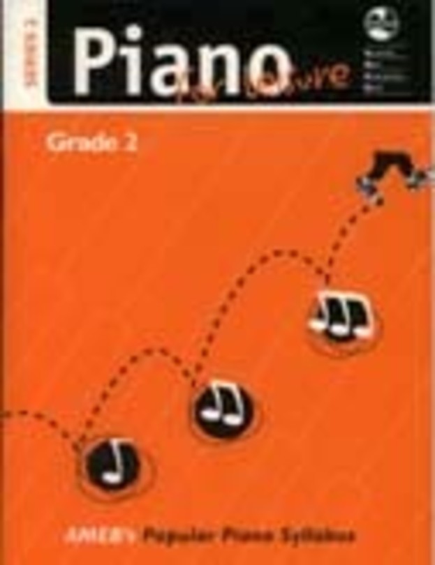 AMEB Piano for Leisure Grade 2/2 AMEB Piano for Leisure Grade 2/2