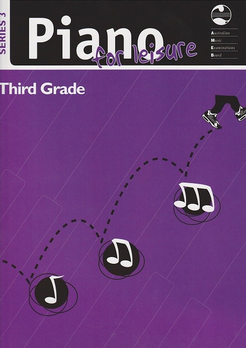 AMEB Piano for Leisure Grade 3/3 AMEB Piano for Leisure Grade 3/3