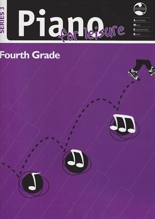 AMEB Piano for Leisure Grade 4/3 AMEB Piano for Leisure Grade 4/3