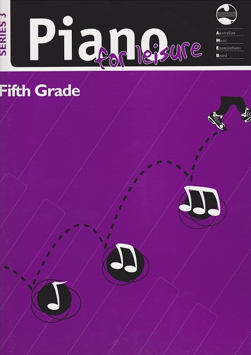 AMEB Piano for Leisure Grade 5/3 AMEB Piano for Leisure Grade 5/3
