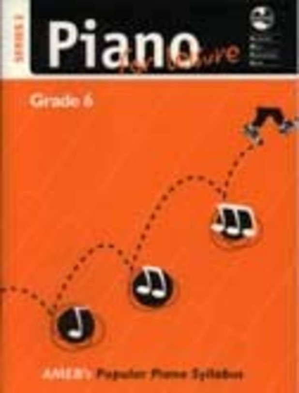 AMEB Piano for Leisure Grade 6/2 AMEB Piano for Leisure Grade 6/2